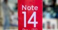REDMI XIAOMI NOTE 14 PRO PLUS 8+256GB 5G. SELADOS