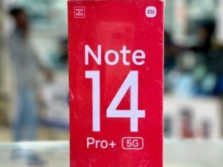 REDMI XIAOMI NOTE 14 PRO PLUS 8+256GB 5G. SELADOS