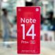 REDMI XIAOMI NOTE 14 PRO PLUS 8+256GB 5G. SELADOS