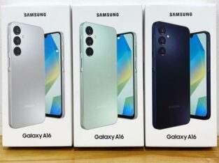 Samsung  A16  128gb/4gb selado