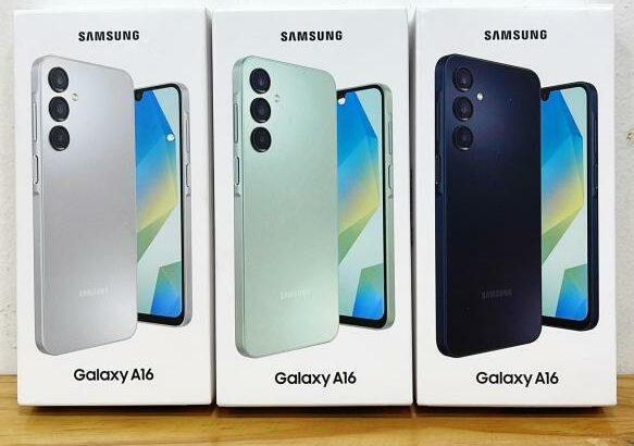 Samsung  A16  128gb/4gb selado
