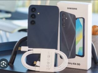 SAMSUNG GALAXY A16 5G 128GB SELADOS