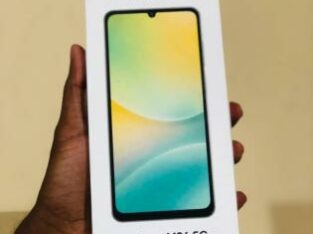 Samsung Galaxy M06 128GB+4GB Duos Selados Entregas e Garantias