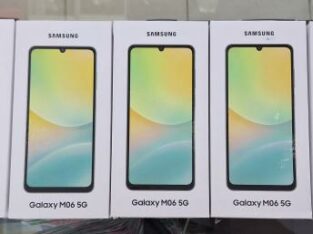 SAMSUNG GALAXY M06 128GB 5G SELADOS