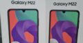 Samsung Galaxy M22 64GB+4GB Duos Selados Entregas e Garantias