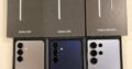 Samsung S25 256gb na caixa selado