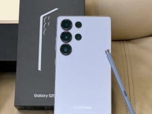 Samsung S25 Ultra 256gb/12gb na caixa selado