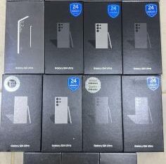 Samsung S25 Ultra 256gb/12gb selado