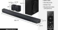 SAMSUNG SOUNDBAR Q990C 11.1.4 2023 SELADO POR ENCOMENDA