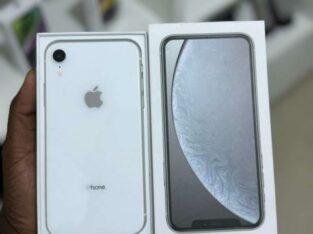 IPhone Xr 128GB 100% (Com caixa)