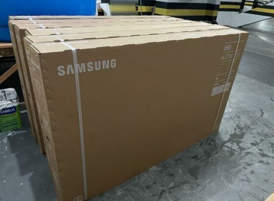 Smart Tv Samsung 4k UA50DU7000 50 Polegadas. SELADOS.