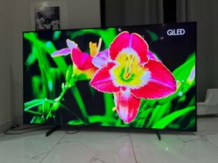 Smart Tv Samsung 55” QLED Q60B UHD 4K