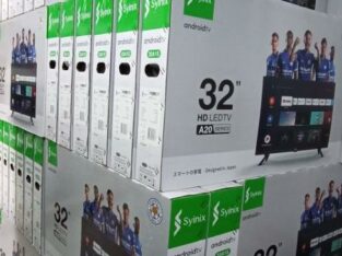 Syinix 32” Android Smart
