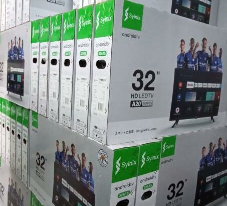 Syinix 32” Android Smart