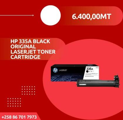 Toner Laserjet Original HP 335A