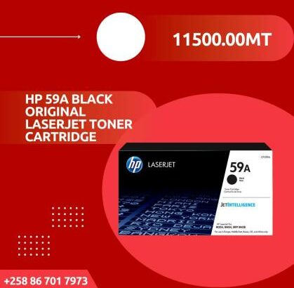 Toner Laserjet Original HP 59A