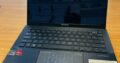 ✨ *Top de Gama* ✨  *ASUS ZenBook 14-UM3402Y Notebook PC OLED Quiet Blue AMD Ryzen 7730U 2.20GHz 8 Cores 16 Threads With turbo boost up to 4.50GHz*, 16
