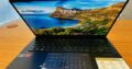 ✨ *Top de Gama* ✨  *ASUS ZenBook 14-UM3402Y Notebook PC OLED Quiet Blue AMD Ryzen 7730U 2.20GHz 8 Cores 16 Threads With turbo boost up to 4.50GHz*, 16