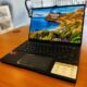 ✨ *Top de Gama* ✨  *ASUS ZenBook 14-UM3402Y Notebook PC OLED Quiet Blue AMD Ryzen 7730U 2.20GHz 8 Cores 16 Threads With turbo boost up to 4.50GHz*, 16