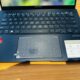 ✨ *Top de Gama* ✨  *ASUS ZenBook 14-UM3402Y Notebook PC OLED Quiet Blue AMD Ryzen 7730U 2.20GHz 8 Cores 16 Threads With turbo boost up to 4.50GHz*, 16