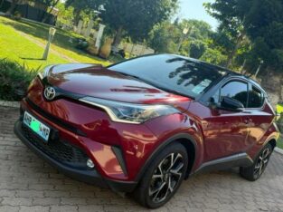 Toyota CH-R 2019 1.2 Biturbo