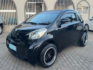 Toyota IQ 2009 1.0