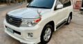Toyota Land cruizer 2012 4.6 Gasolina