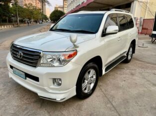 Toyota Land cruizer 2012 4.6 Gasolina