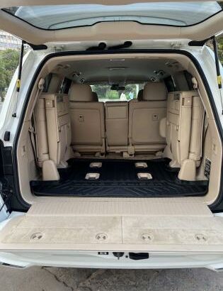 Toyota Land cruizer 2012 4.6 Gasolina
