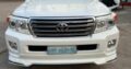 Toyota Land cruizer 2012 4.6 Gasolina