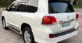 Toyota Land cruizer 2012 4.6 Gasolina