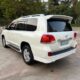 Toyota Land cruizer 2012 4.6 Gasolina