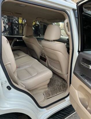 Toyota Land cruizer 2012 4.6 Gasolina