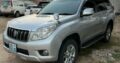 Toyota Landcruiser Prado TZ 2010 4.2