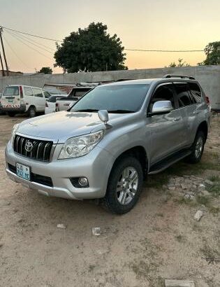 Toyota Landcruiser Prado TZ 2010 4.2