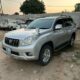 Toyota Landcruiser Prado TZ 2010 4.2