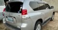 Toyota Landcruiser Prado TZ 2010 4.2