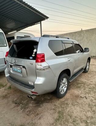 Toyota Landcruiser Prado TZ 2010 4.2