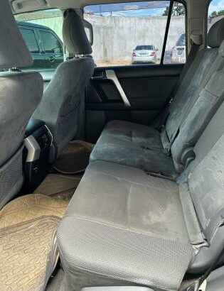 Toyota Landcruiser Prado TZ 2010 4.2