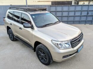 Toyota Landcruiser VX Séries 200 Diesel