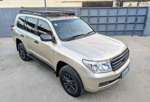 Toyota Landcruiser VX Séries 200 Diesel