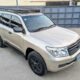 Toyota Landcruiser VX Séries 200 Diesel