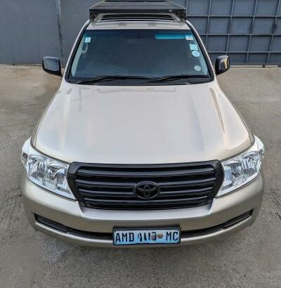 Toyota Landcruiser VX Séries 200 Diesel