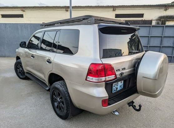 Toyota Landcruiser VX Séries 200 Diesel