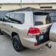 Toyota Landcruiser VX Séries 200 Diesel