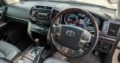 Toyota Landcruiser VX Séries 200 Diesel