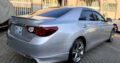 Toyota Mark X Sport 2011 2.5c Recém Chegado