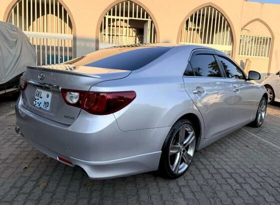 Toyota Mark X Sport 2011 2.5c Recém Chegado