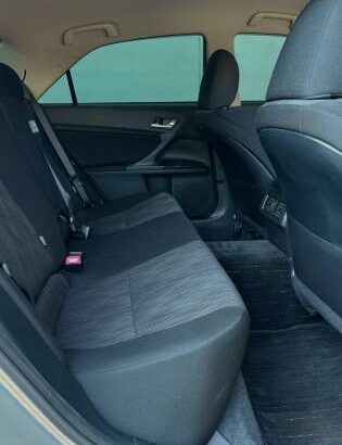 Toyota Mark X Sport 2011 2.5c Recém Chegado