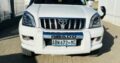 *Toyota Prado*  Ano 2004 Motor 3.4cc Leather seats  AC Full House 5 portas Pneus novos Spotlights  Escadas laterais   *825.000.00 MT*  📍Maputo-Cidade